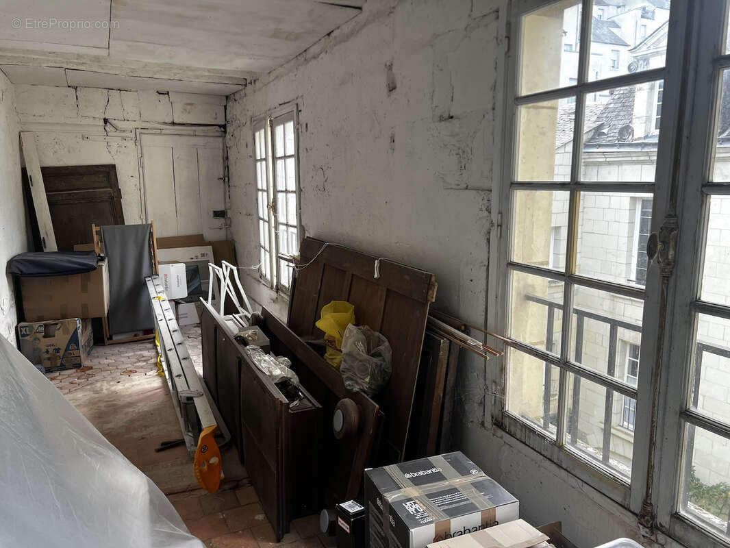 Appartement à SAUMUR