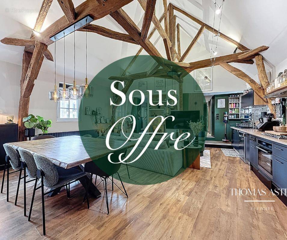 Appartement à SAUMUR
