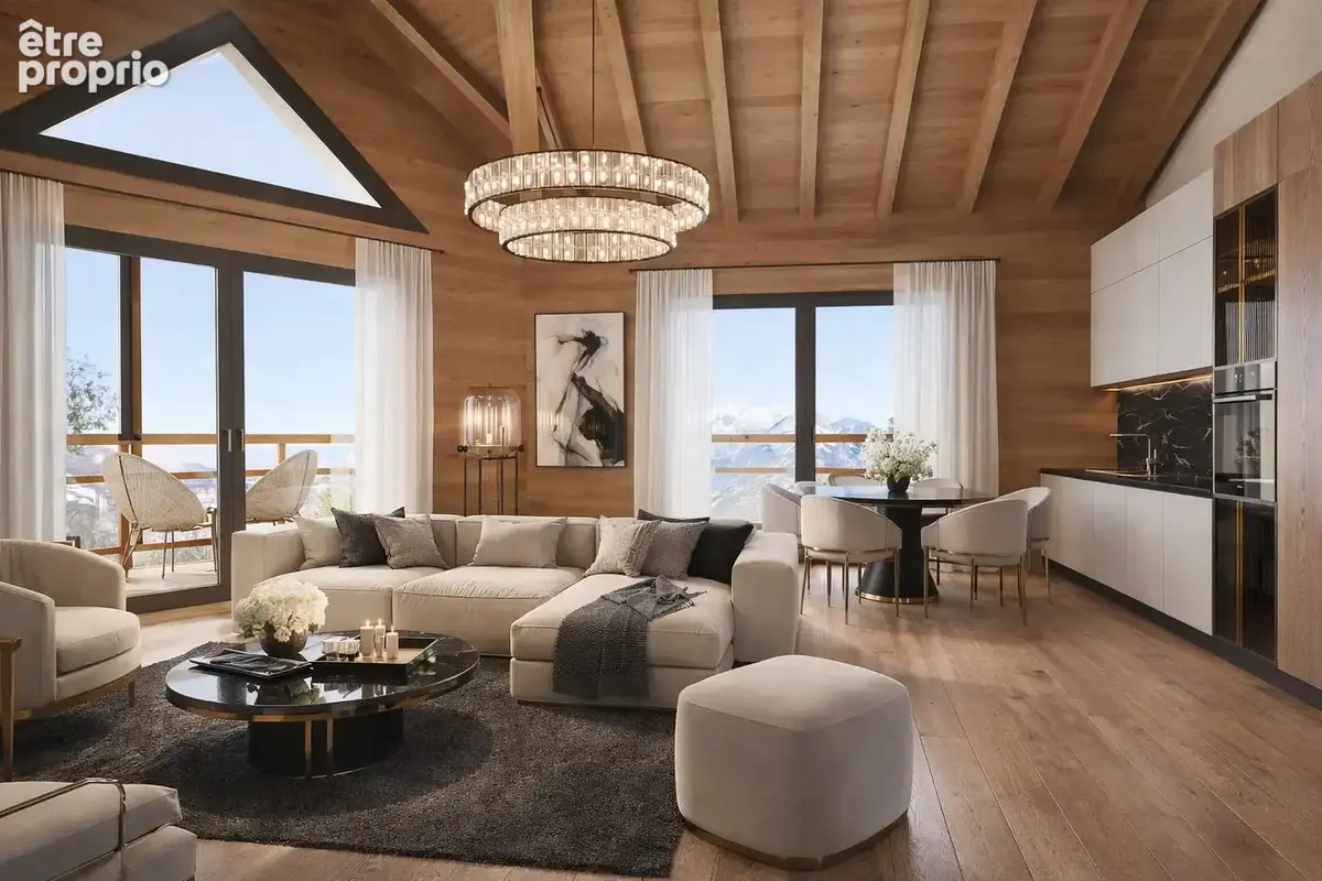 Appartement à MONT-DE-LANS