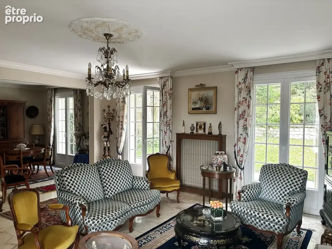 Maison 222m2 dans un village à 10min de Senlis - photo 6