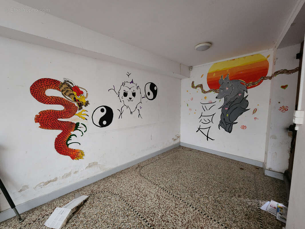 Appartement à LODEVE