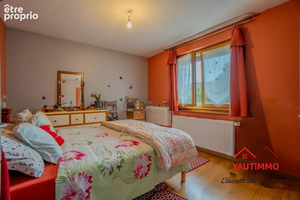 Maison familiale 8 pièces avec appartement indépendant   200 m2   Douvaine - photo 7