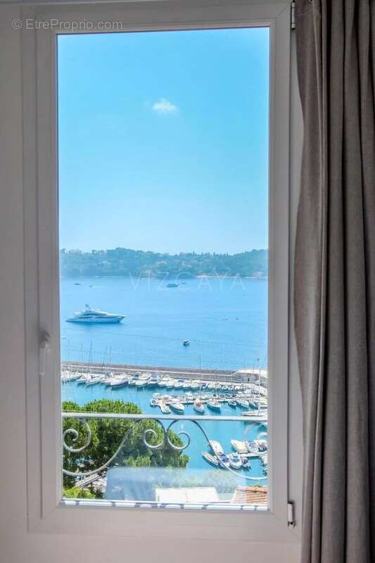 Vente Villa Villefranche basse Corniche,  vue mer panoramique - photo 13