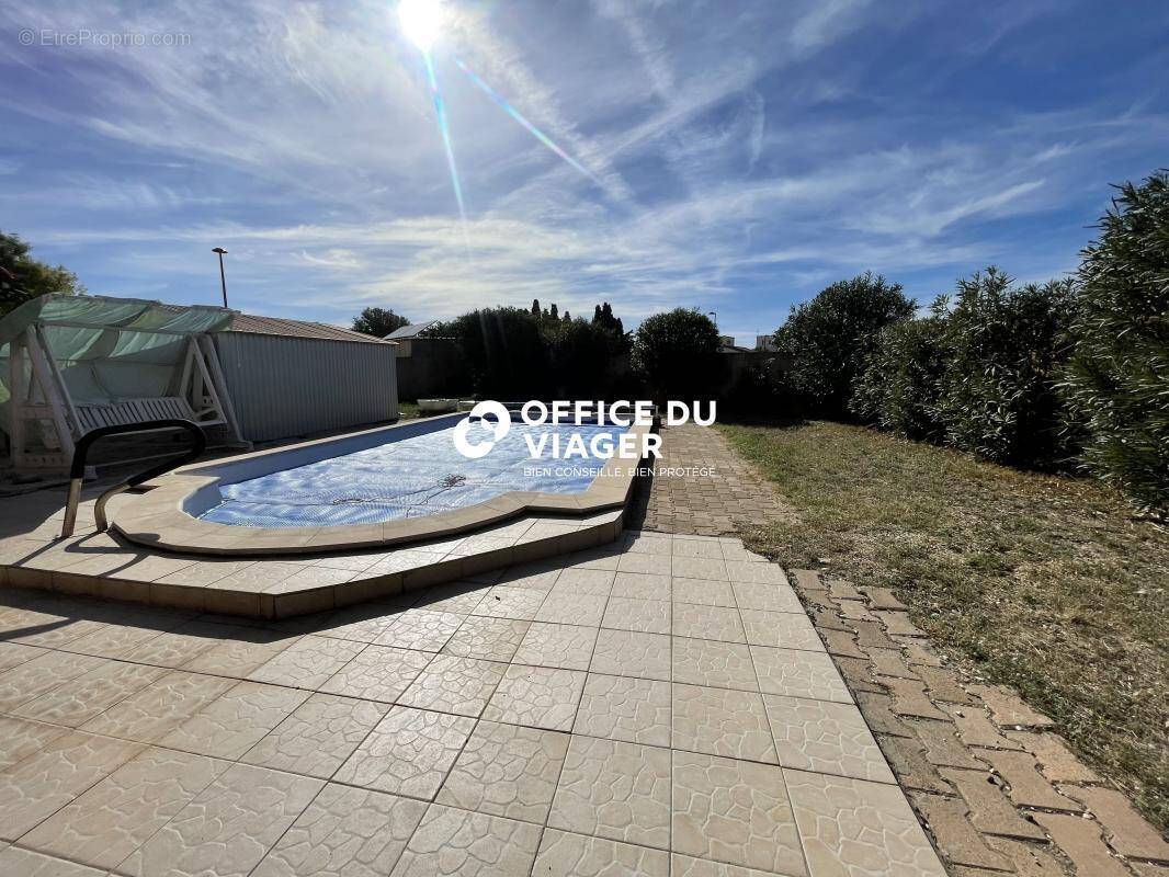 Maison à ESPIRA-DE-L&#039;AGLY