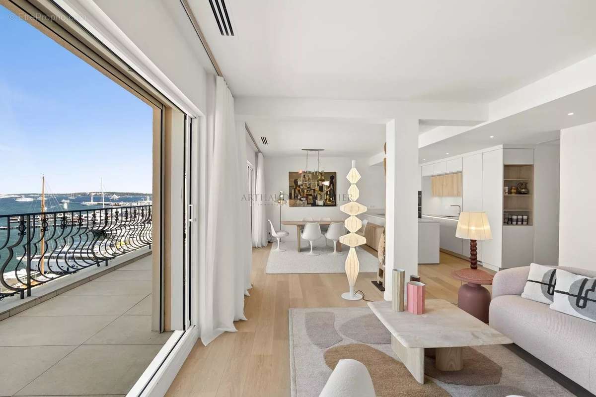 Appartement à CANNES