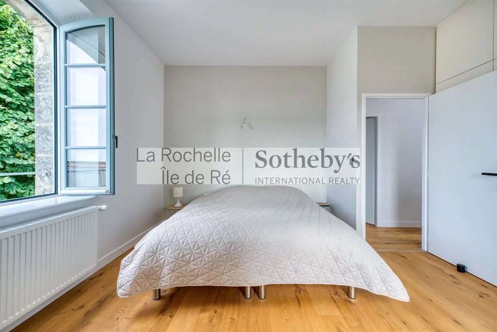 Appartement à LA ROCHELLE