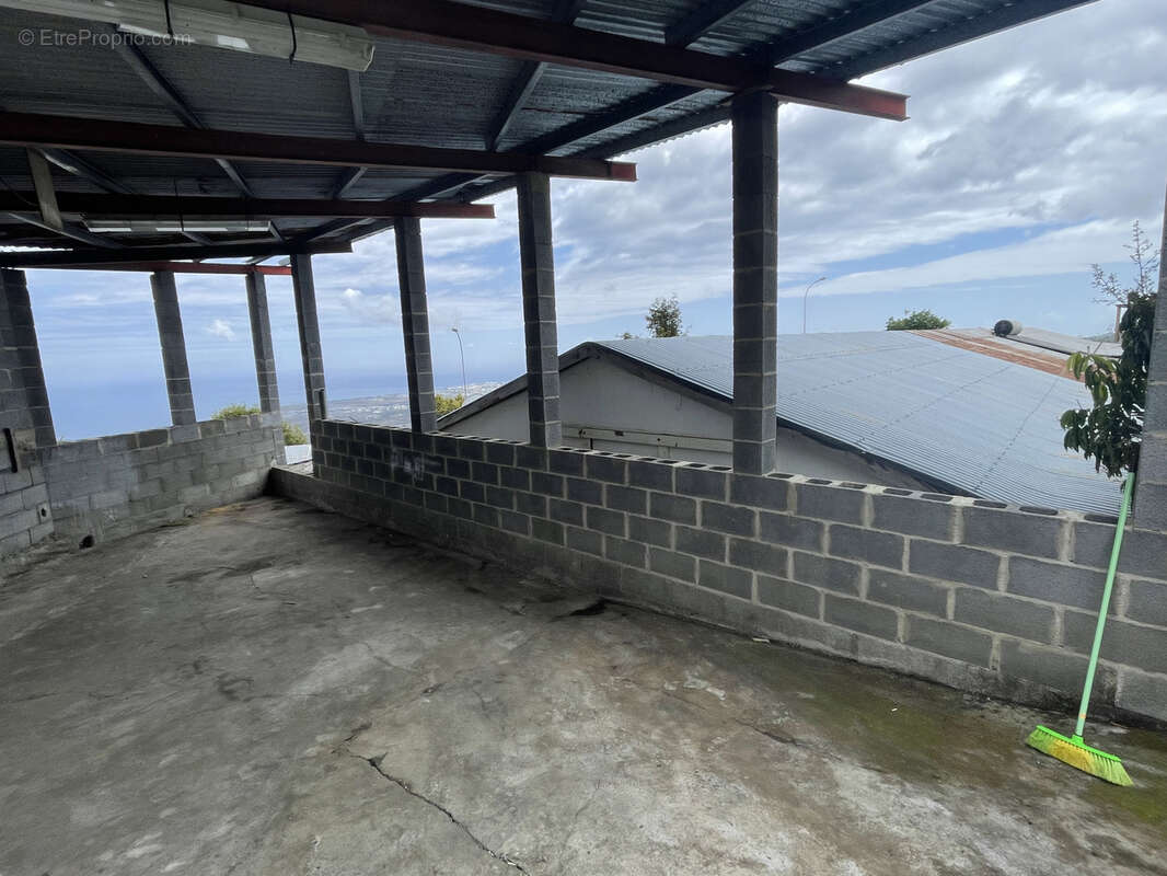 Maison à SAINT-PAUL