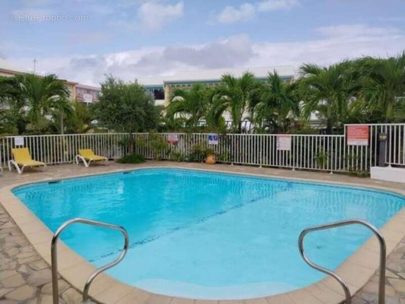 Appartement à SAINT-FRANCOIS