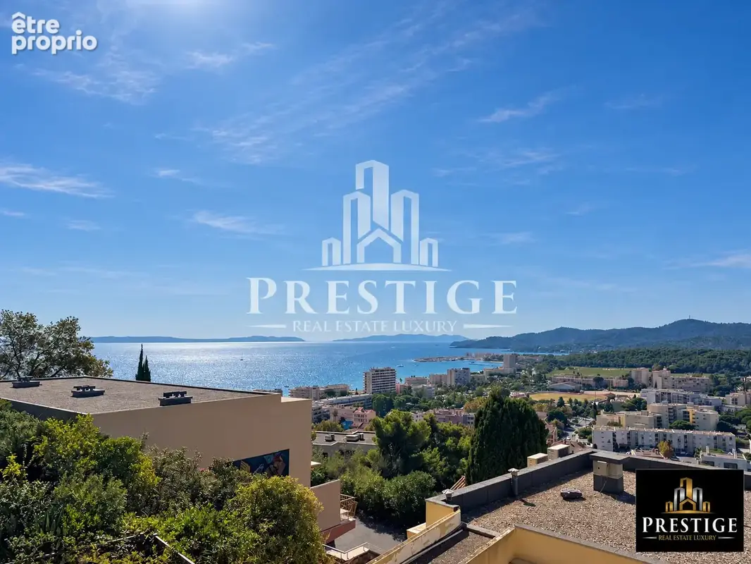 Magnifique appartement avec VUE MER et piscine au Lavandou - photo 10