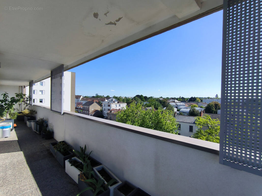 Appartement à NANTES
