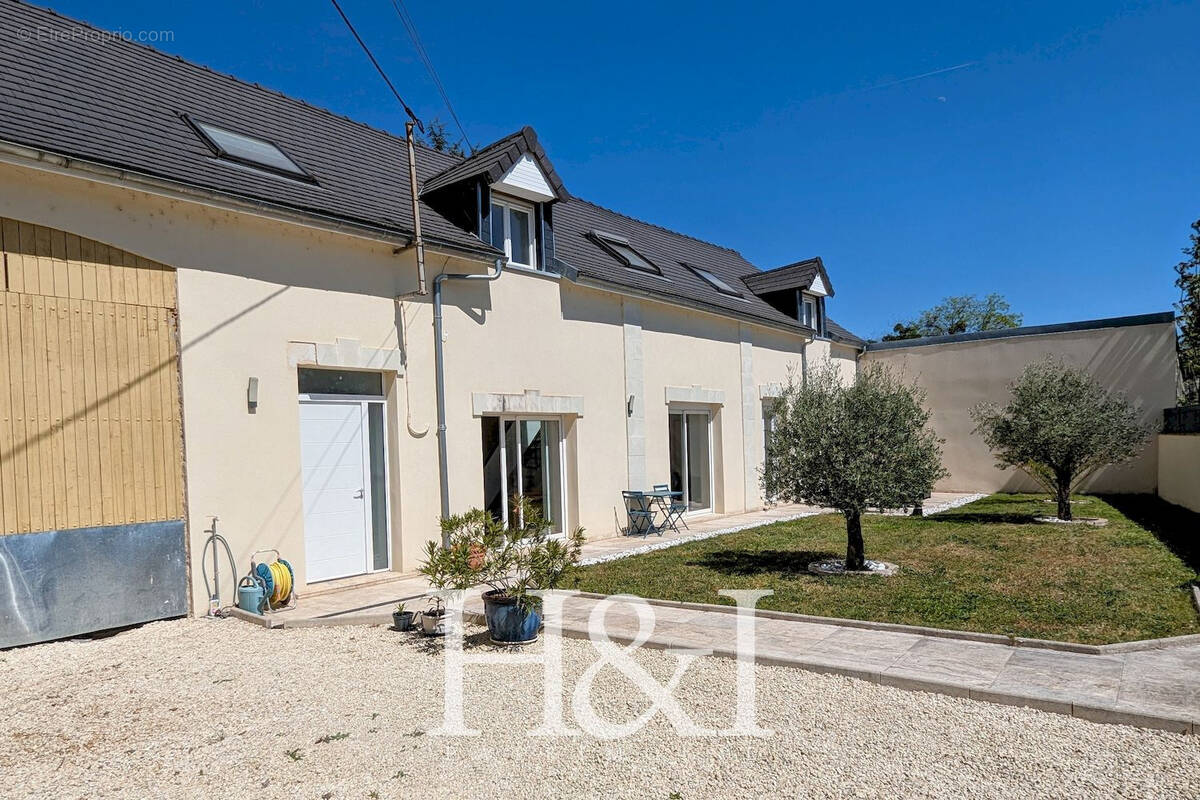 Maison à CHATELLERAULT
