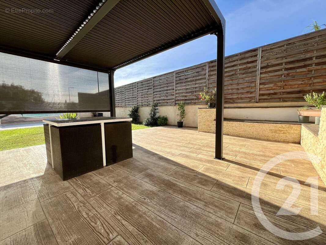 Maison à RIVESALTES