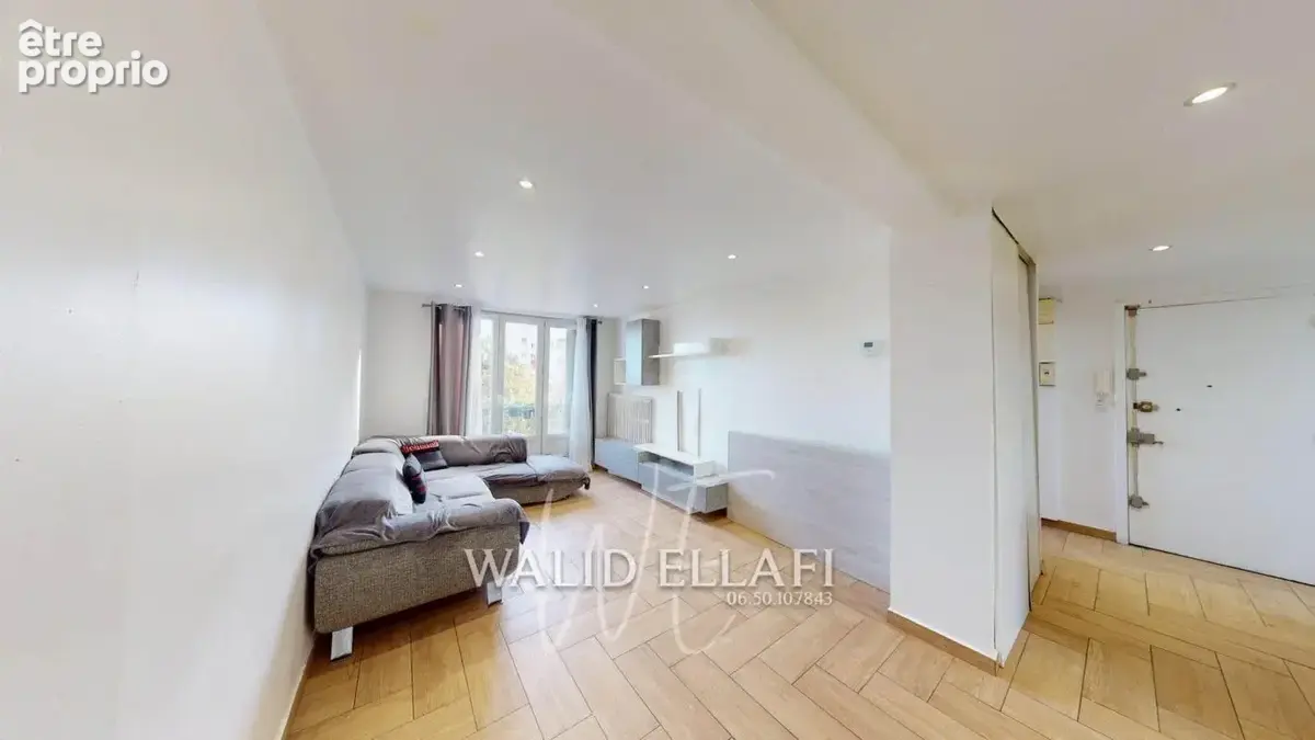 Appartement à MONTREUIL