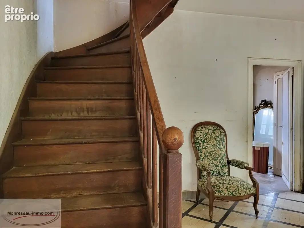 Une Propriété Endormie à faire revivre ! Maison de 1940 + Appartement indépendant - photo 7