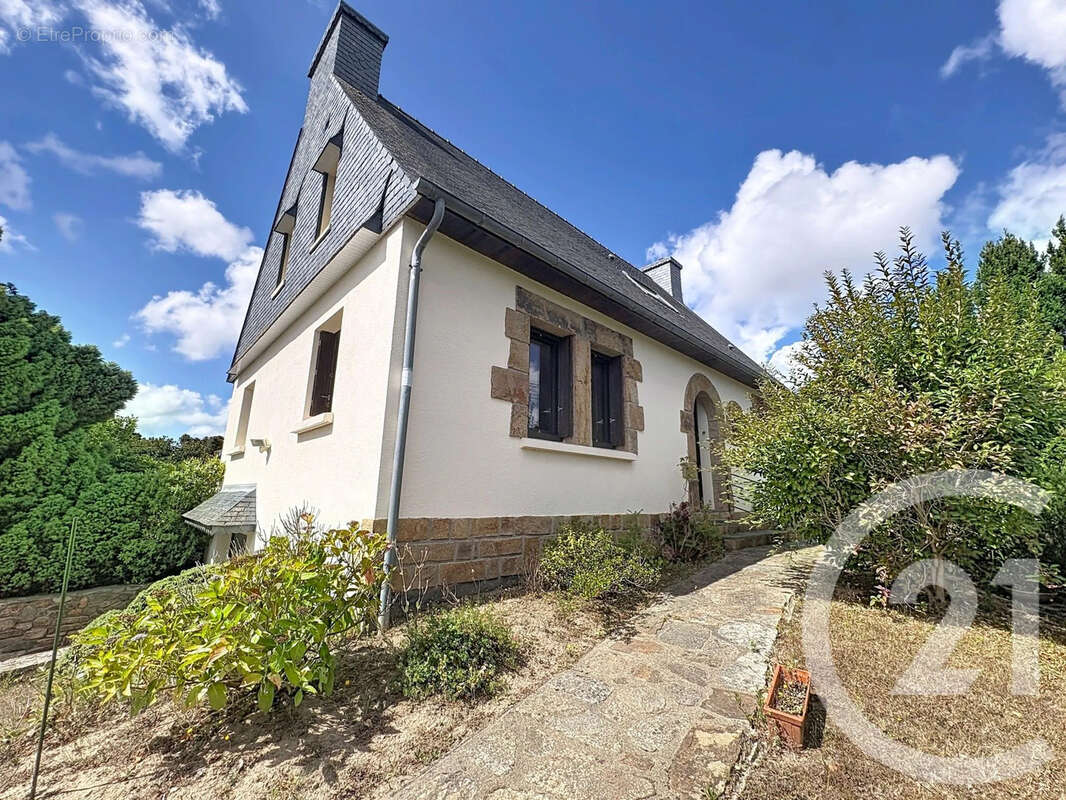 Maison 116 m² à Lannion  - photo 13