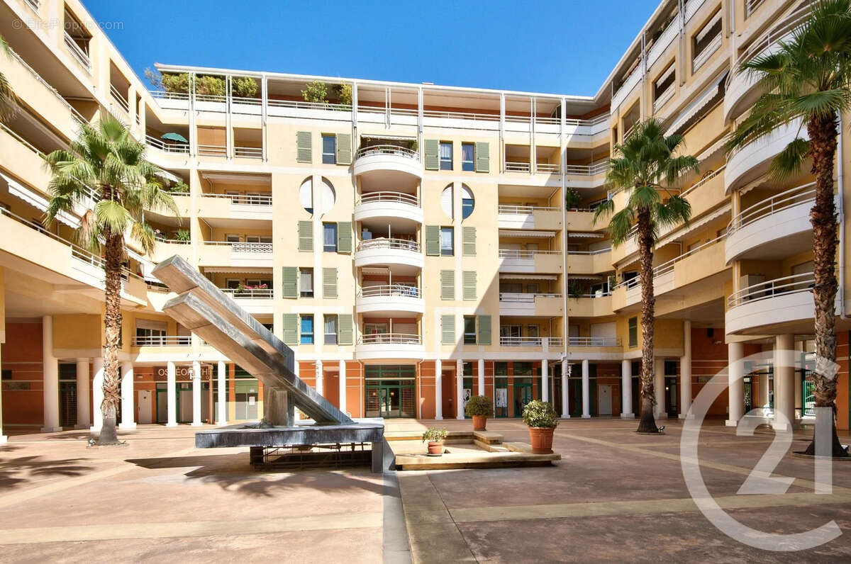 Appartement à NICE