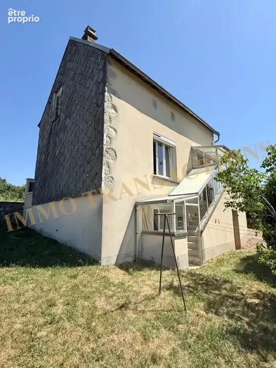 Maison 3 pièces 57 m² à vendre à Montsauche-Les-Settons (58230) - photo 2