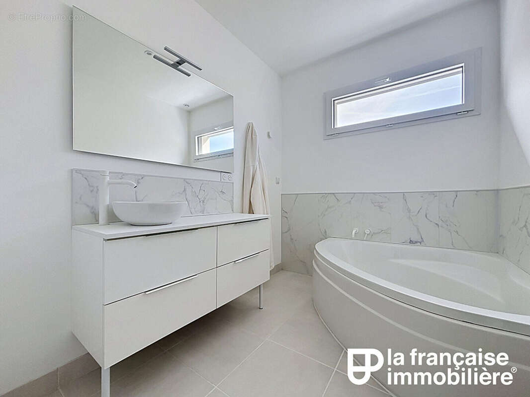 Villa - Contemporain - architecture - axe Rennes -Paris - photo 8