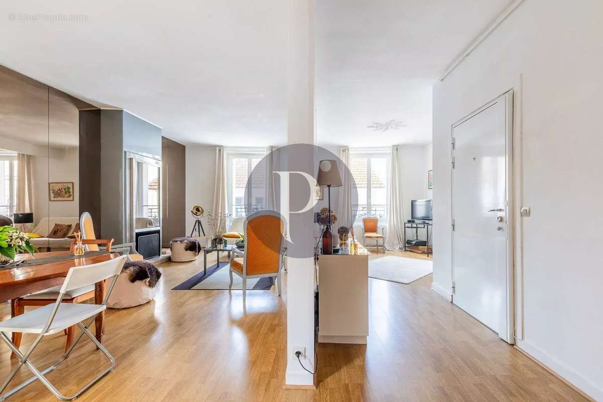 Appartement à SCEAUX