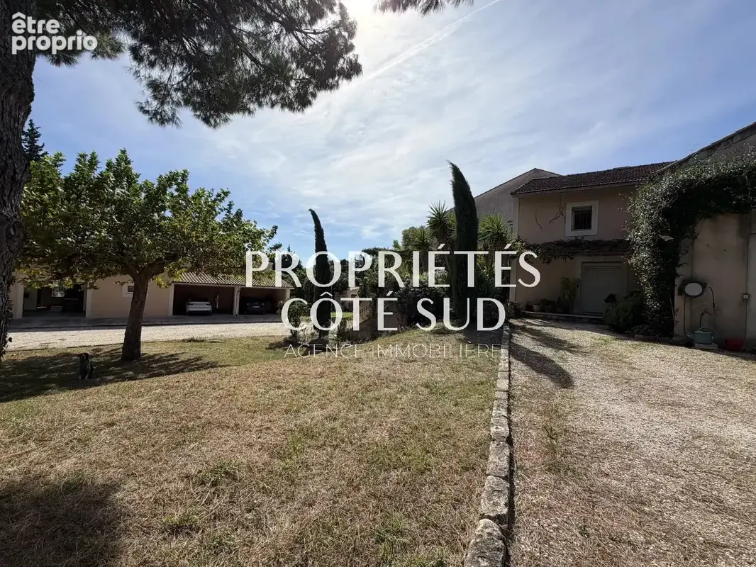 Avignon la barthelasse ensemble immobilier - photo 7