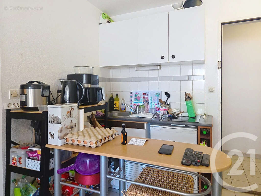 Appartement à SETE