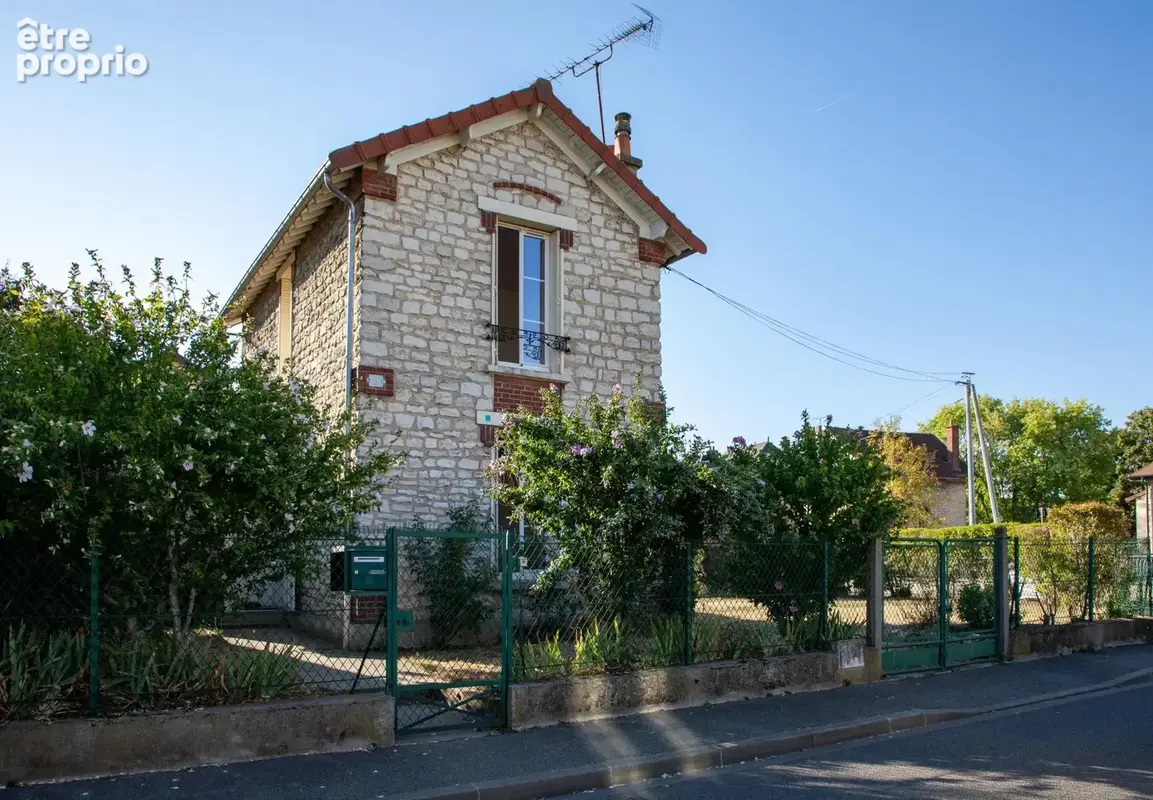 Photo 1 - Maison à MANTES-LA-JOLIE