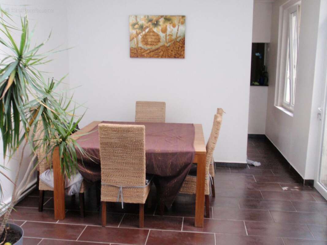 Maison à HENIN-BEAUMONT