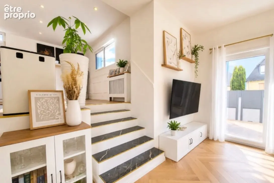 Proche gare - belle maison de 6 pieces principales - photo 7