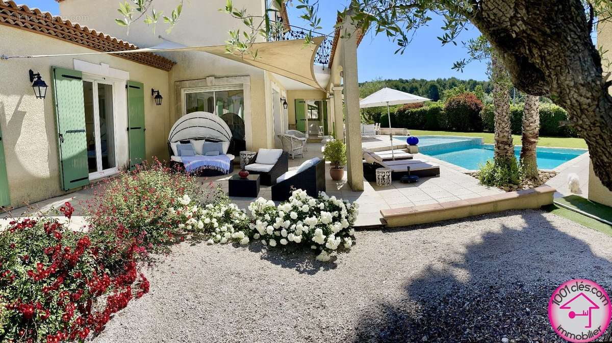 Maison à CASTELNAU-LE-LEZ