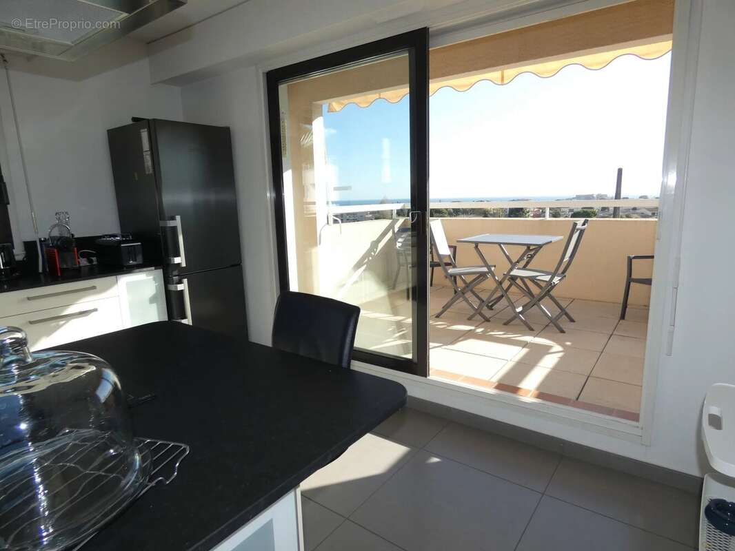 Appartement à ANTIBES