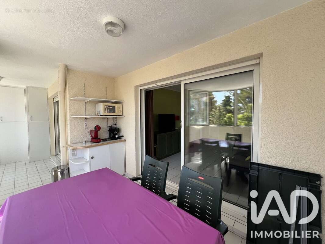 Appartement 49 m² à Saint-Raphael  - photo 4