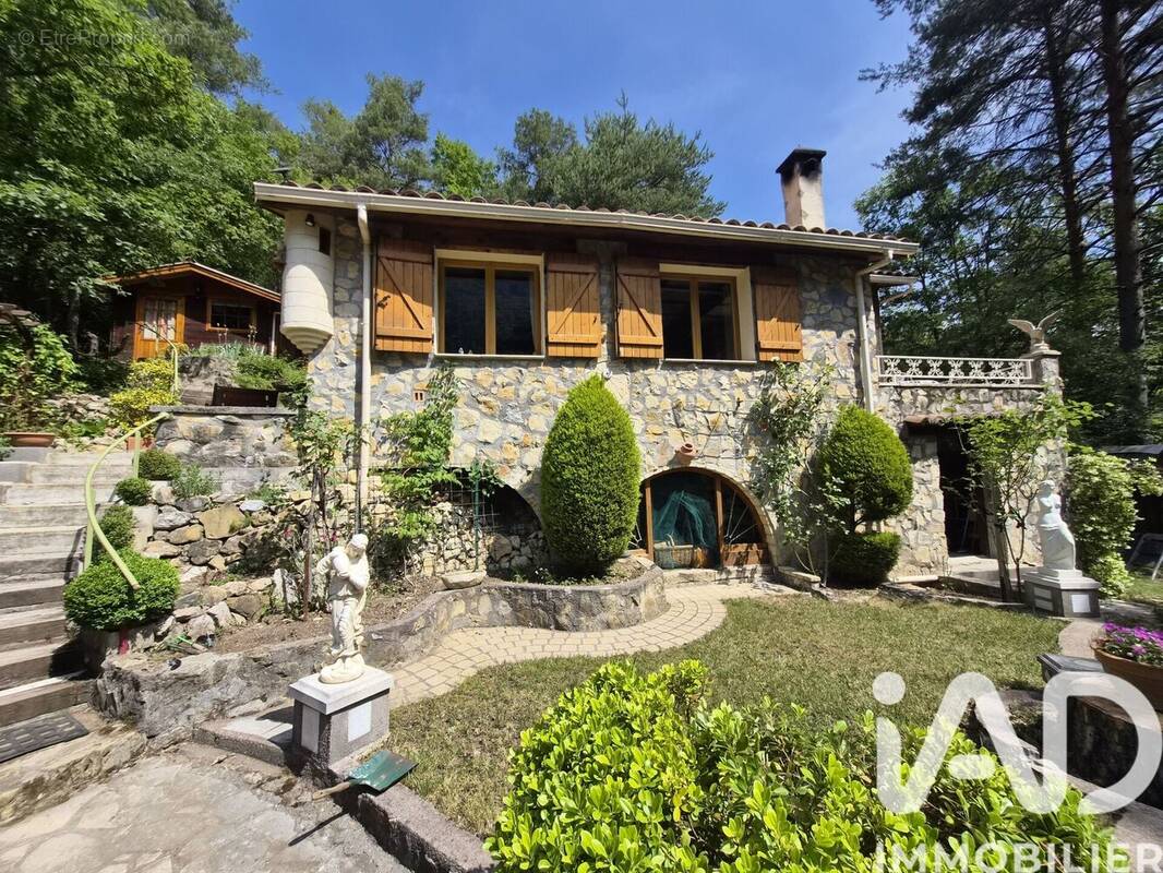 Photo 1 - Maison à AIGLUN