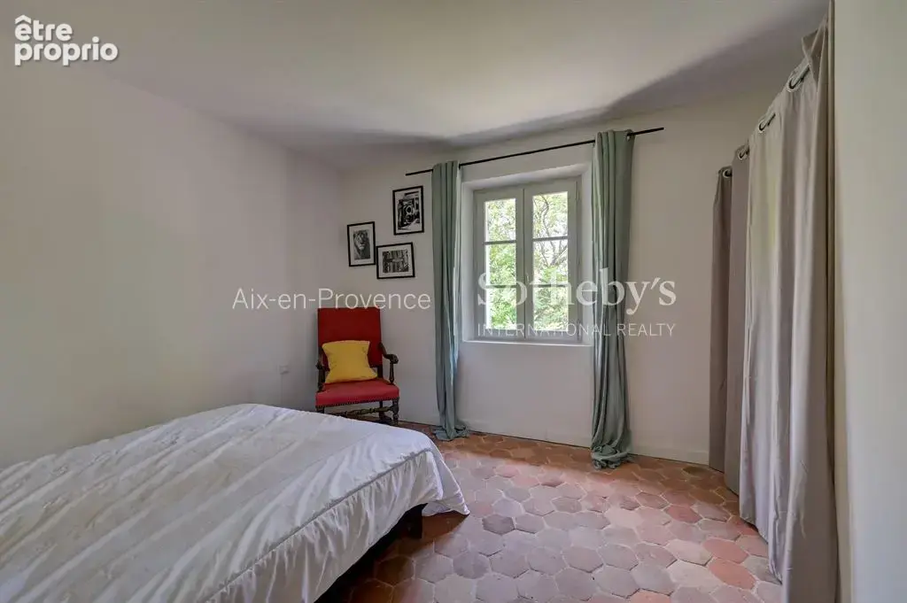 Maison au tholonet - photo 11