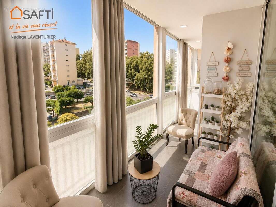 Photo 2 - Appartement à AJACCIO