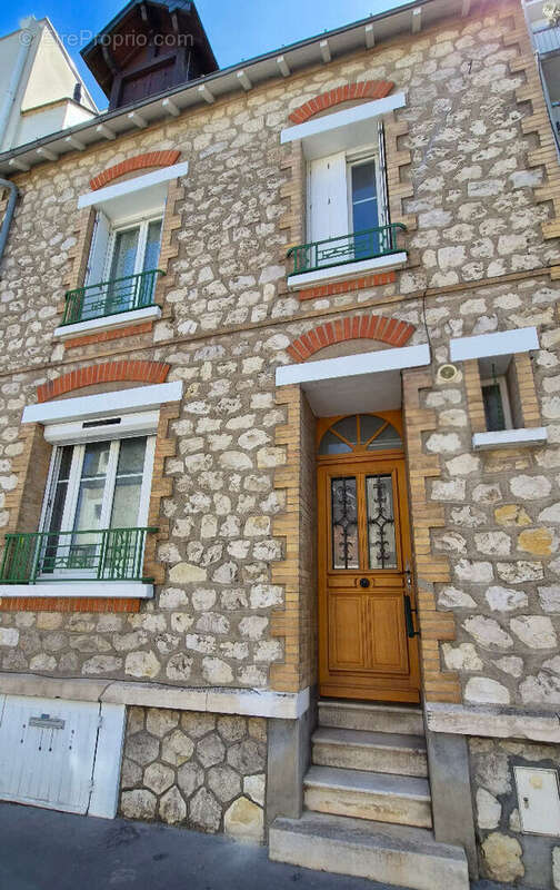 Maison de ville - 143 m2 - TOURS - photo 10
