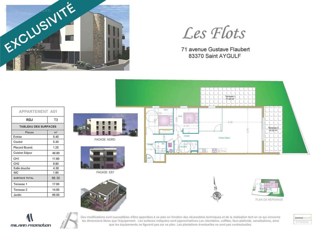 Photo 5 - Appartement à FREJUS