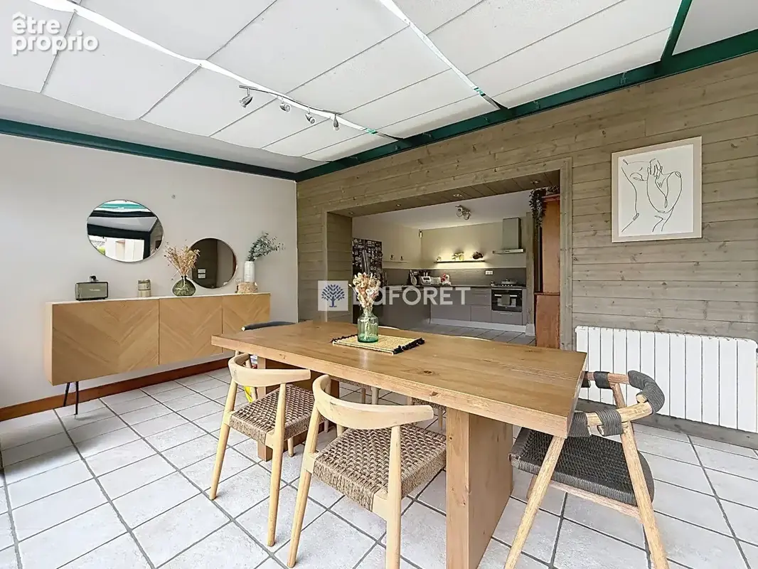 Thérouldeville .  charmante maison -3 chambres avec dépendance - photo 9