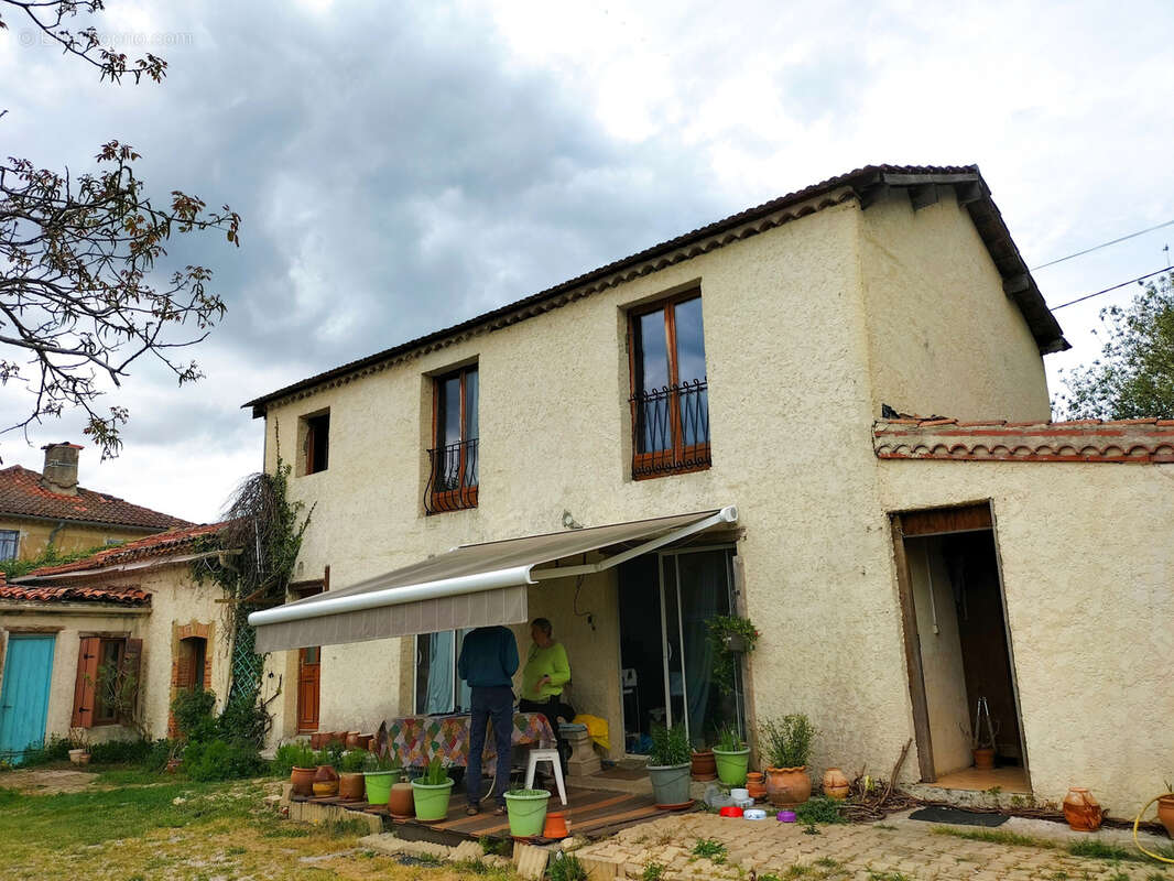 Maison à MASSEUBE