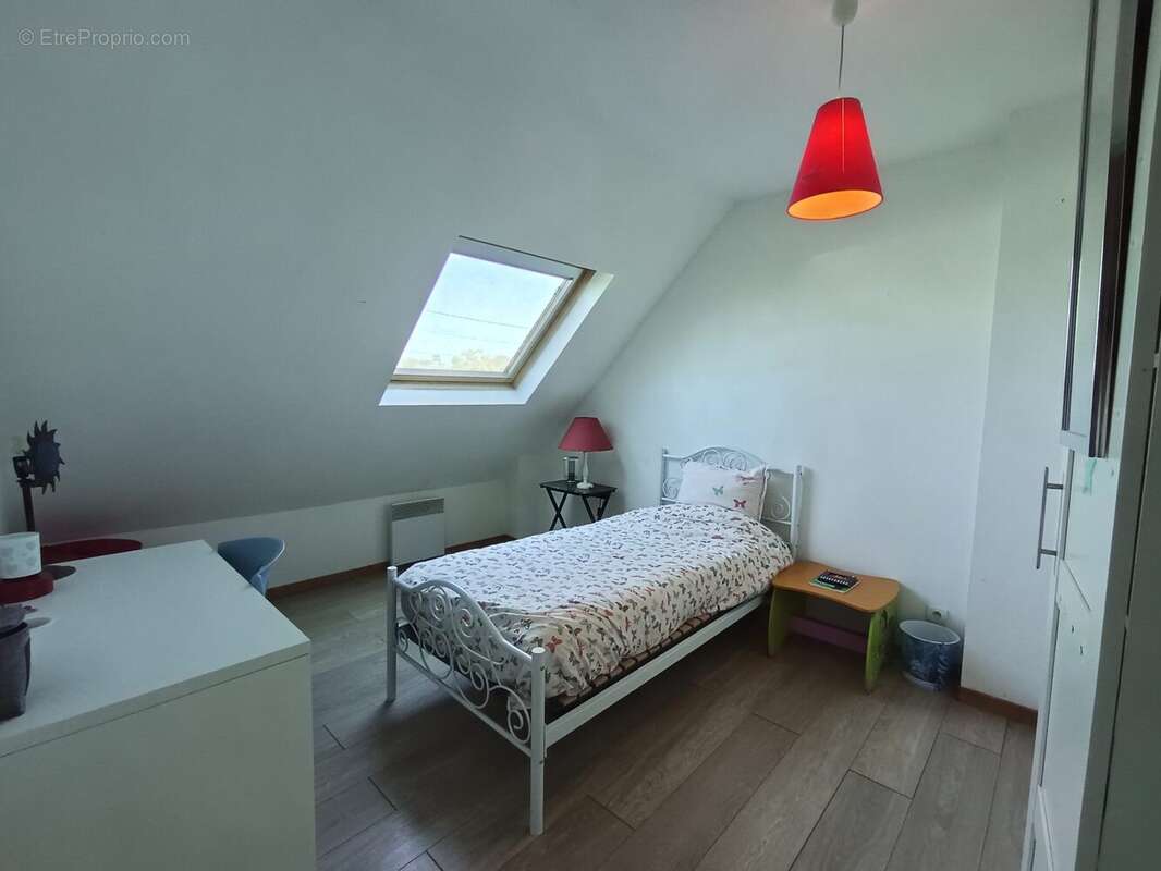 Maison à VERNOU-SUR-BRENNE