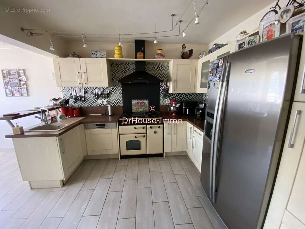 Maison à BEAURAINVILLE