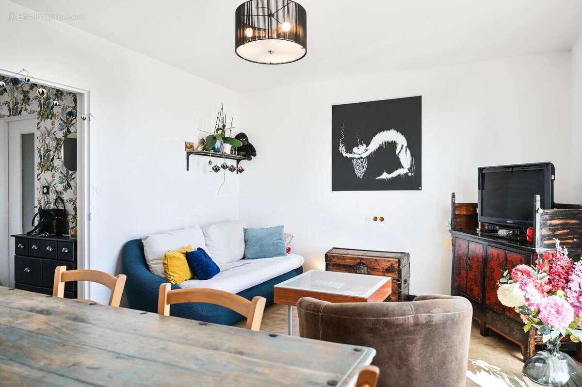 Photo 3 - Appartement à NANTES