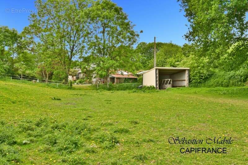 Maison à SAINT-AUBIN-DE-TERREGATTE