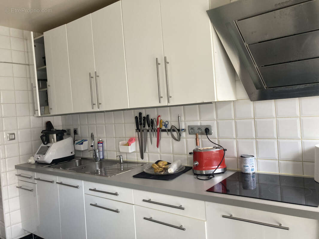 Appartement à SARCELLES