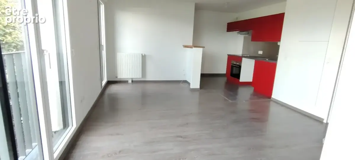 Rennes   rare et coup de cœur : superbe t2 avec terrasse de 9 m2 avec parking privé en sous-sol!!! - photo 2