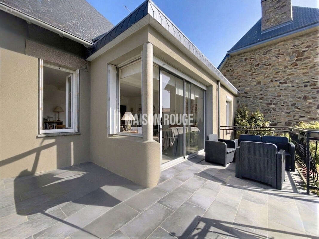 Maison à PERROS-GUIREC