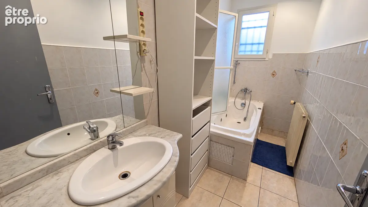 Maison 77m² à nailloux - photo 8