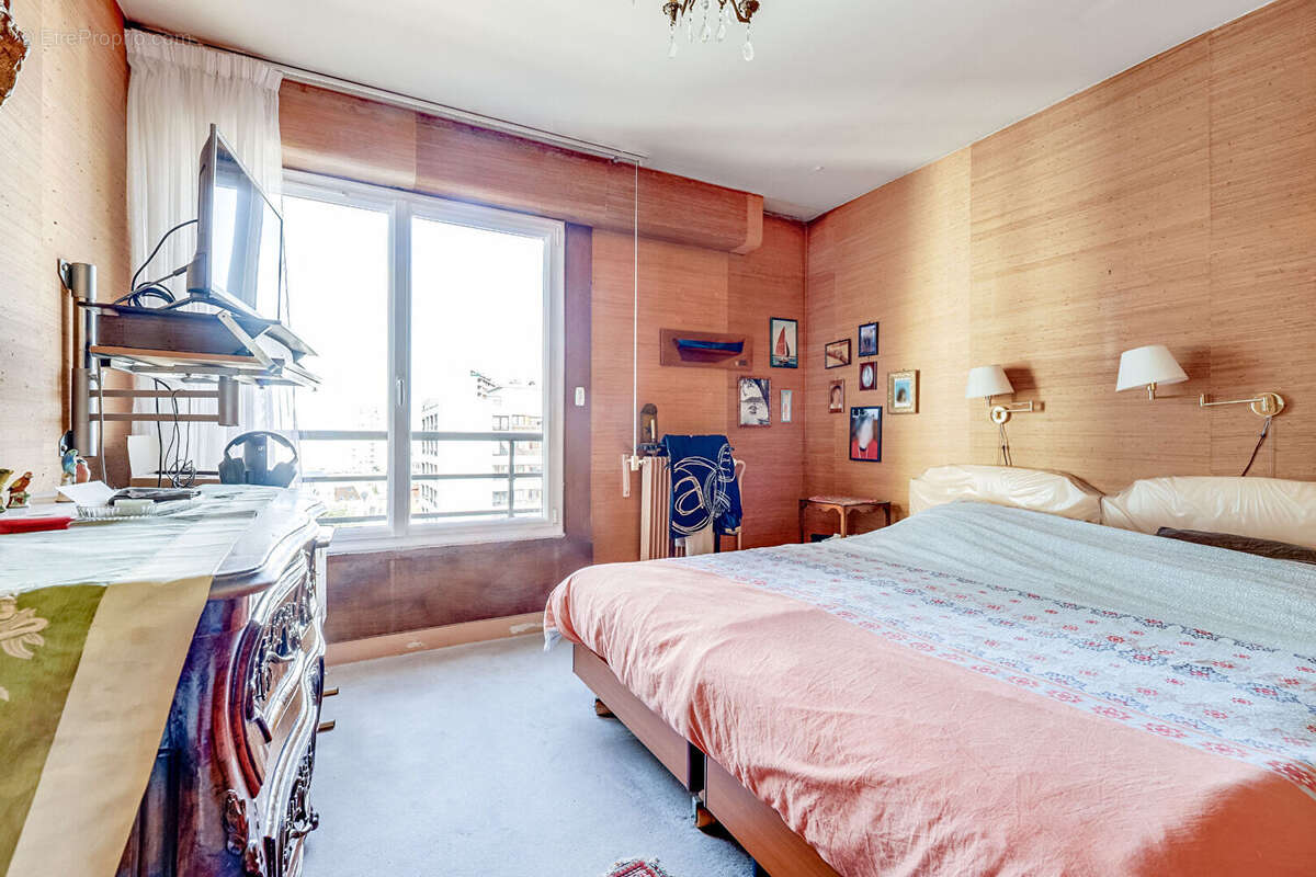 Appartement à PARIS-20E