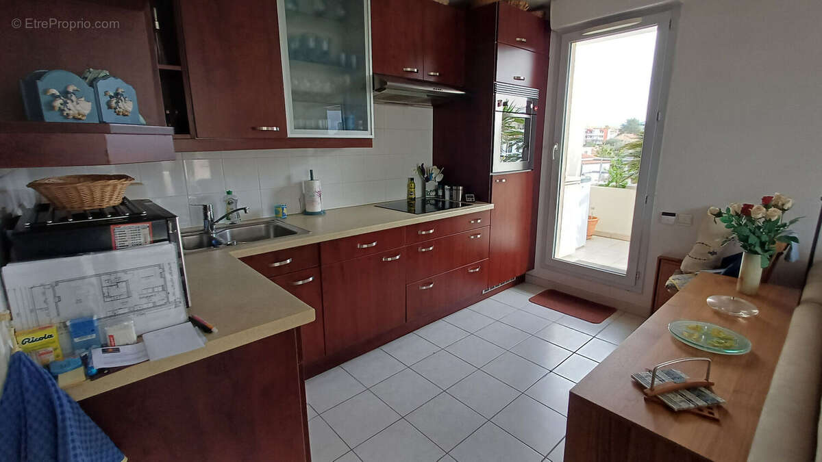 Appartement à CAGNES-SUR-MER