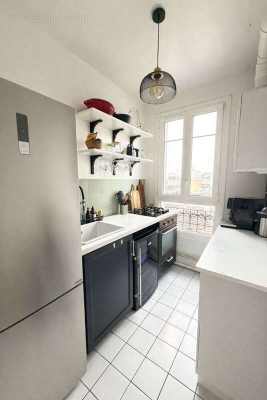 Appartement à ASNIERES-SUR-SEINE
