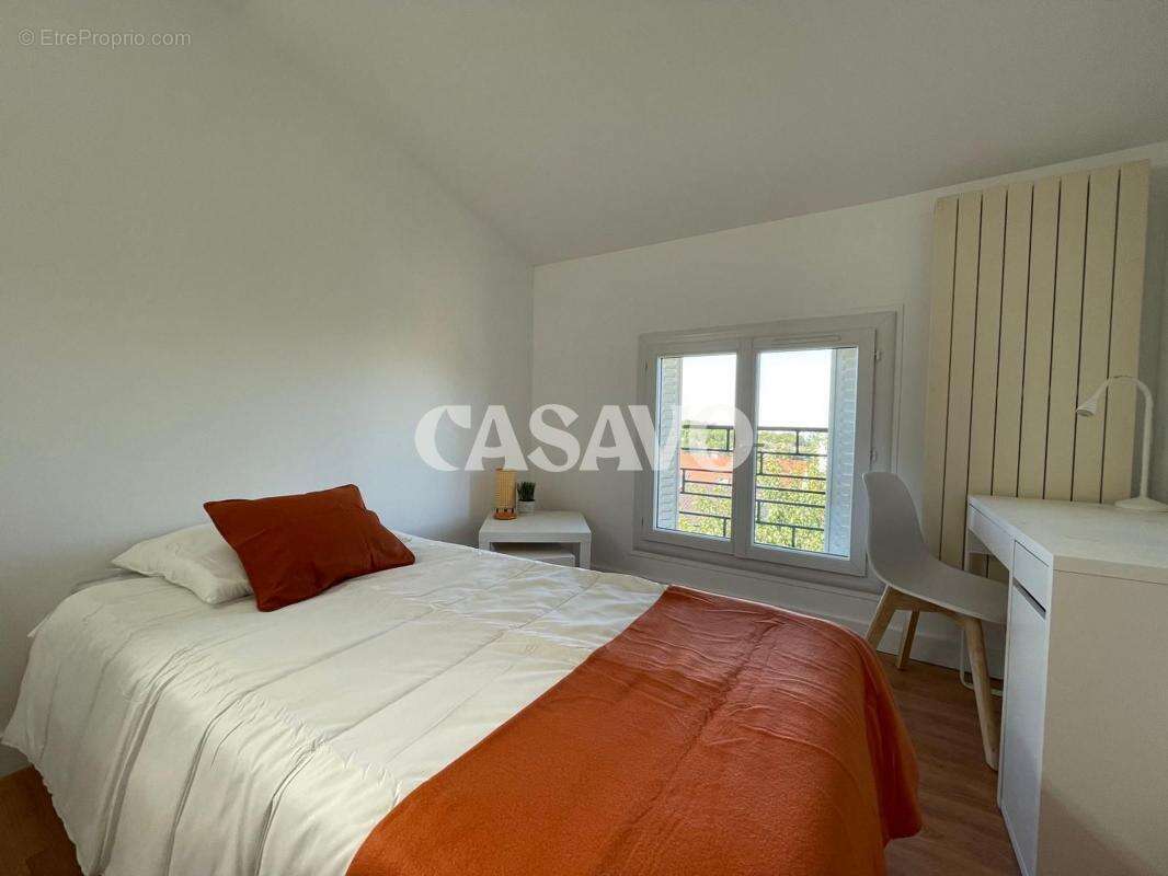 Maison à NOISY-LE-SEC